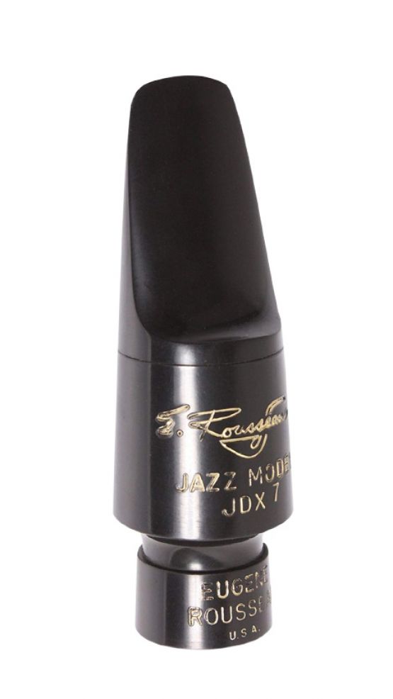 Rousseau JDX Alto Saxophone Mouthpiece image