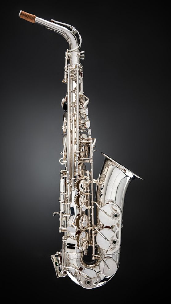 Zetland Alto - Silver Plated
