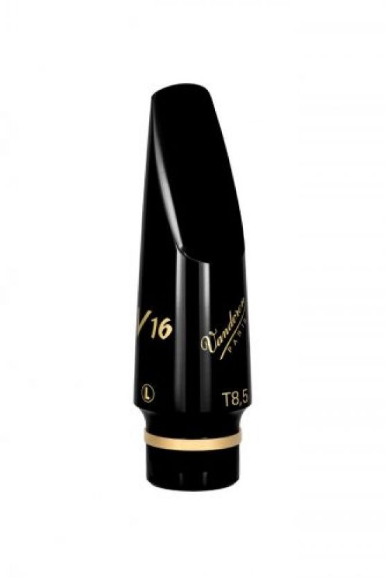 Vandoren V16 Large Chamber Ebonite Tenor Sax Mouthpiece image