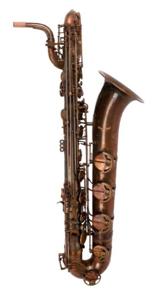 Conn-Selmer 380V Baritone
