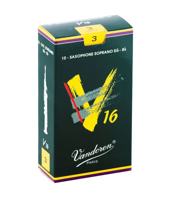 V16 Soprano Box image
