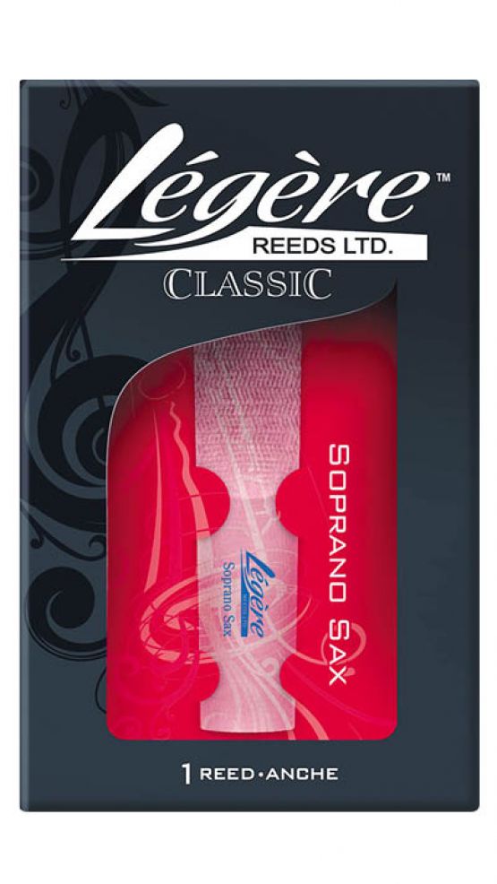Legere Classic Soprano reed image