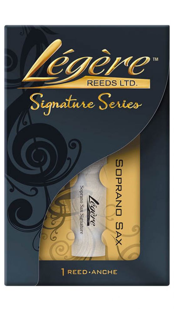 Legere Signature Soprano Reed image