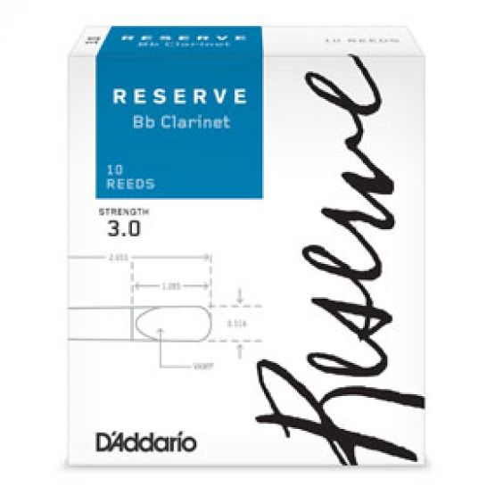 D'addario Reserve Clarinet Box image