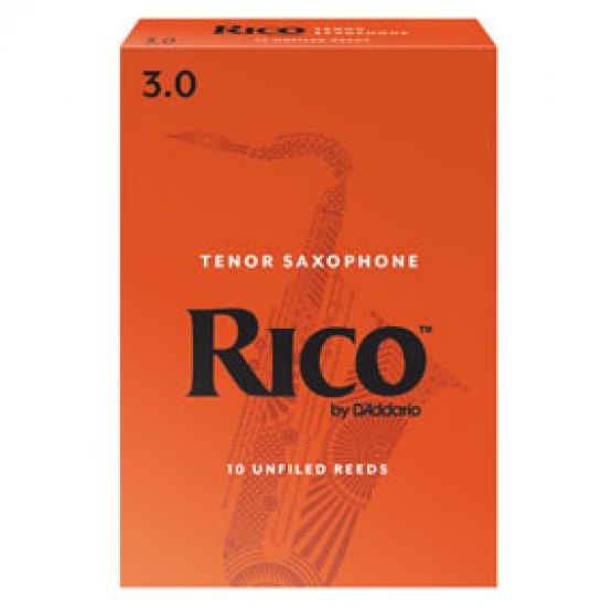 Rico Orange Box Tenor  image