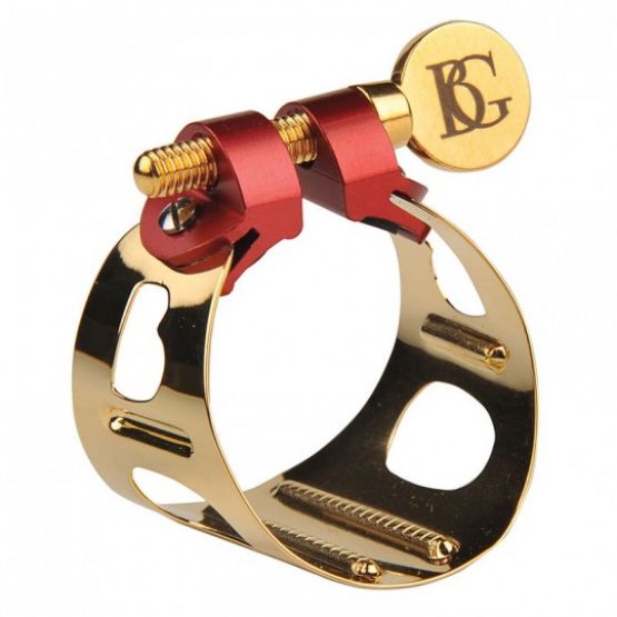 BG Duo Ligature for Sax & Clarinet image