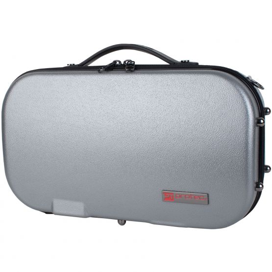 Protec Micro clarinet case - Grey/Silver image