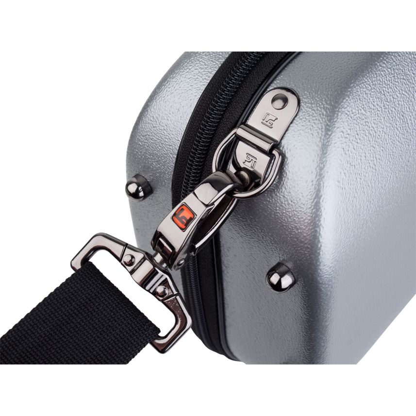 Protec Micro clarinet case - Grey/Silver
