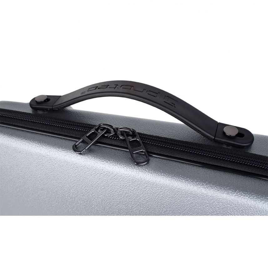 Protec Micro clarinet case - Grey/Silver
