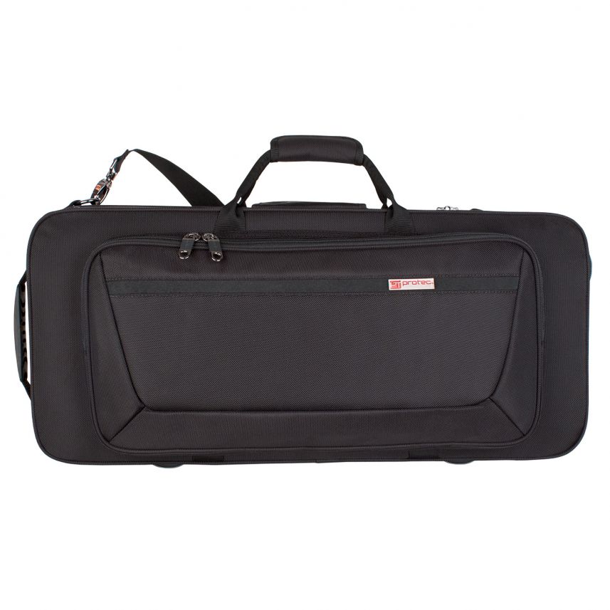 Protec PBTRIALT Tri Pac Woodwind Combination Case