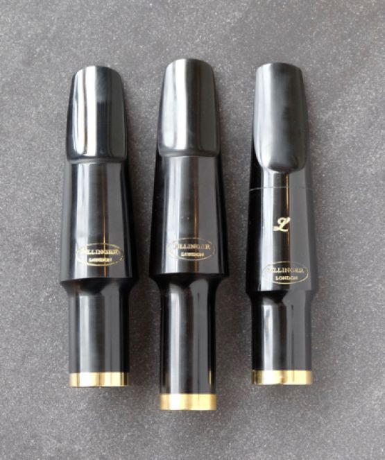 Pillinger Baritone Mouthpiece