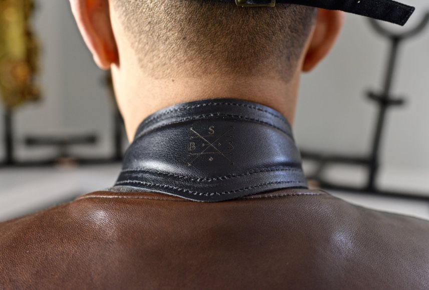 Boston Sax Shop 'Newbury Street' neck strap