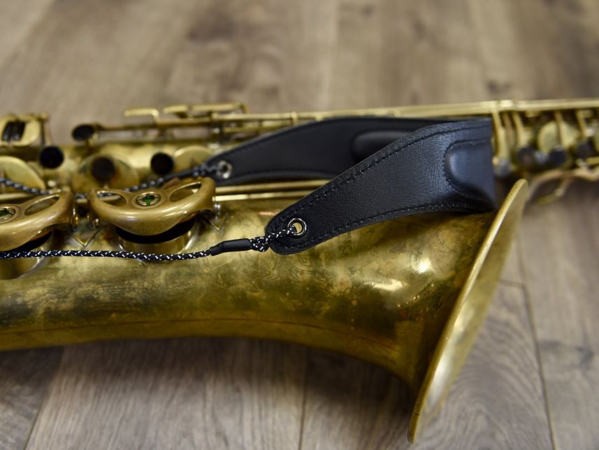 Boston Sax Shop 'Newbury Street' Deluxe neck strap
