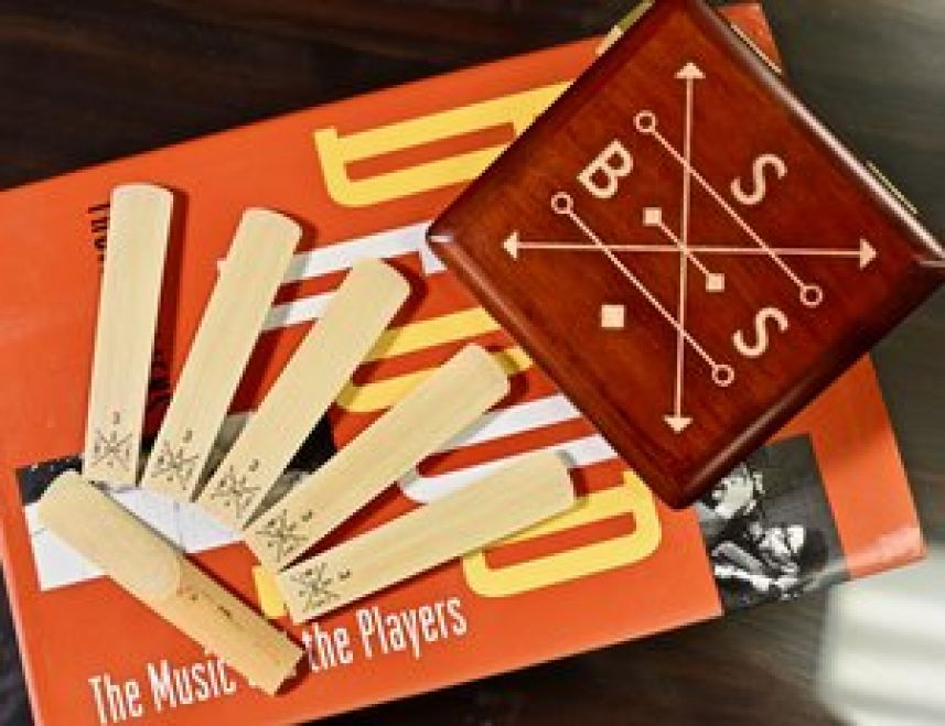 Boston Sax Shop Alto Reeds (Box of 5)