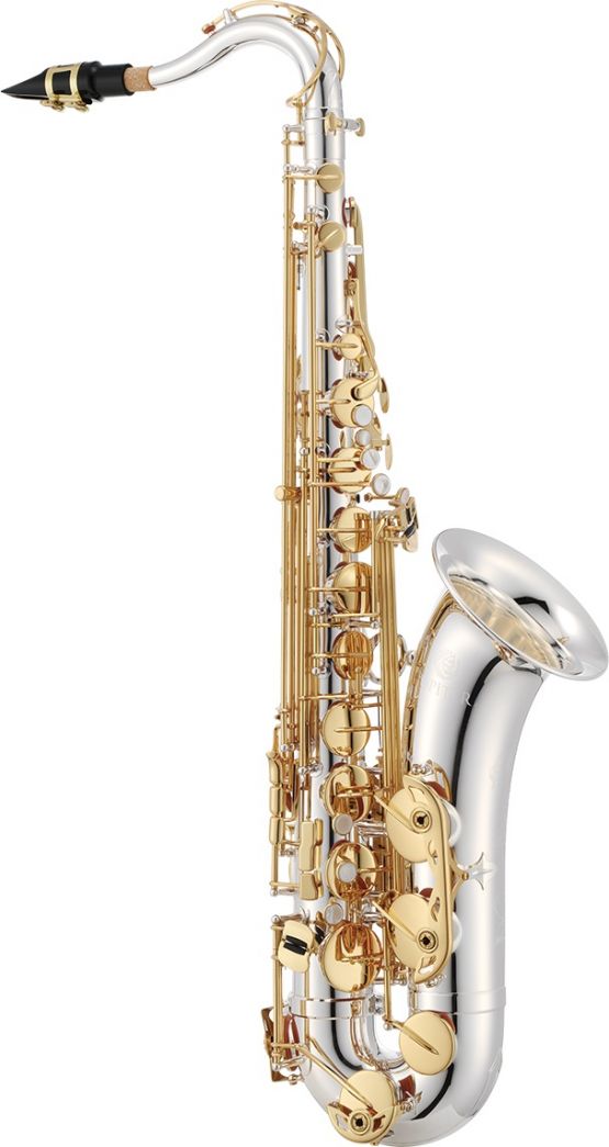 Jupiter 1100SG Silver Plated Tenor Sax