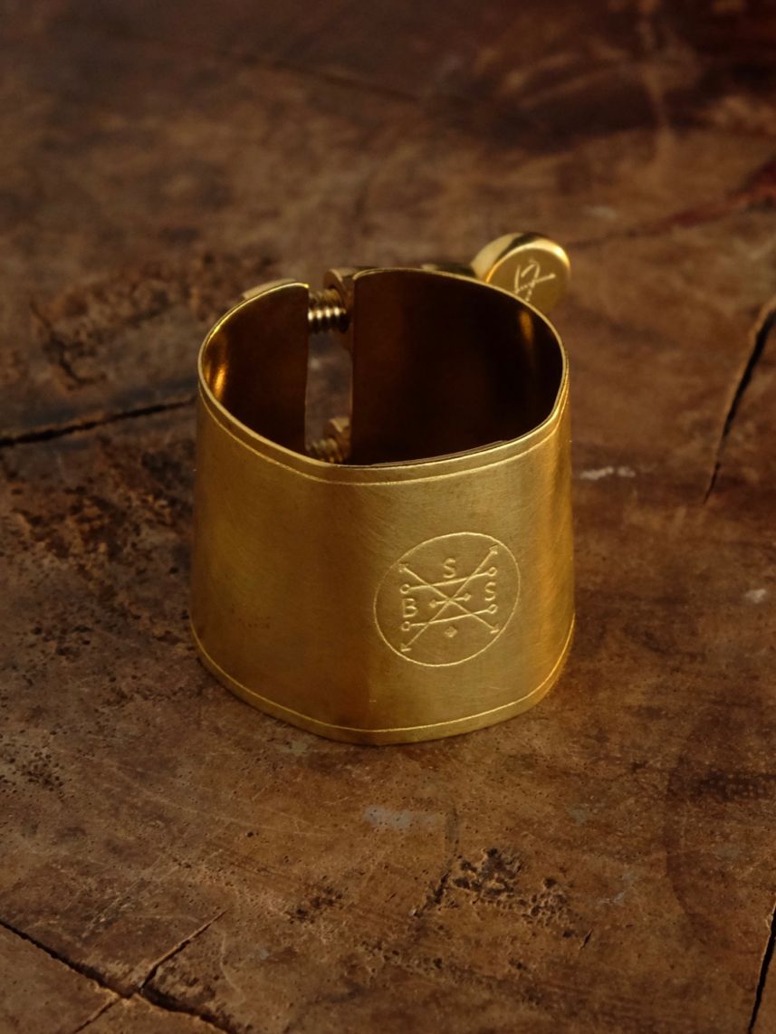 Boston Sax Shop Superlative Tenor Sax Ligature