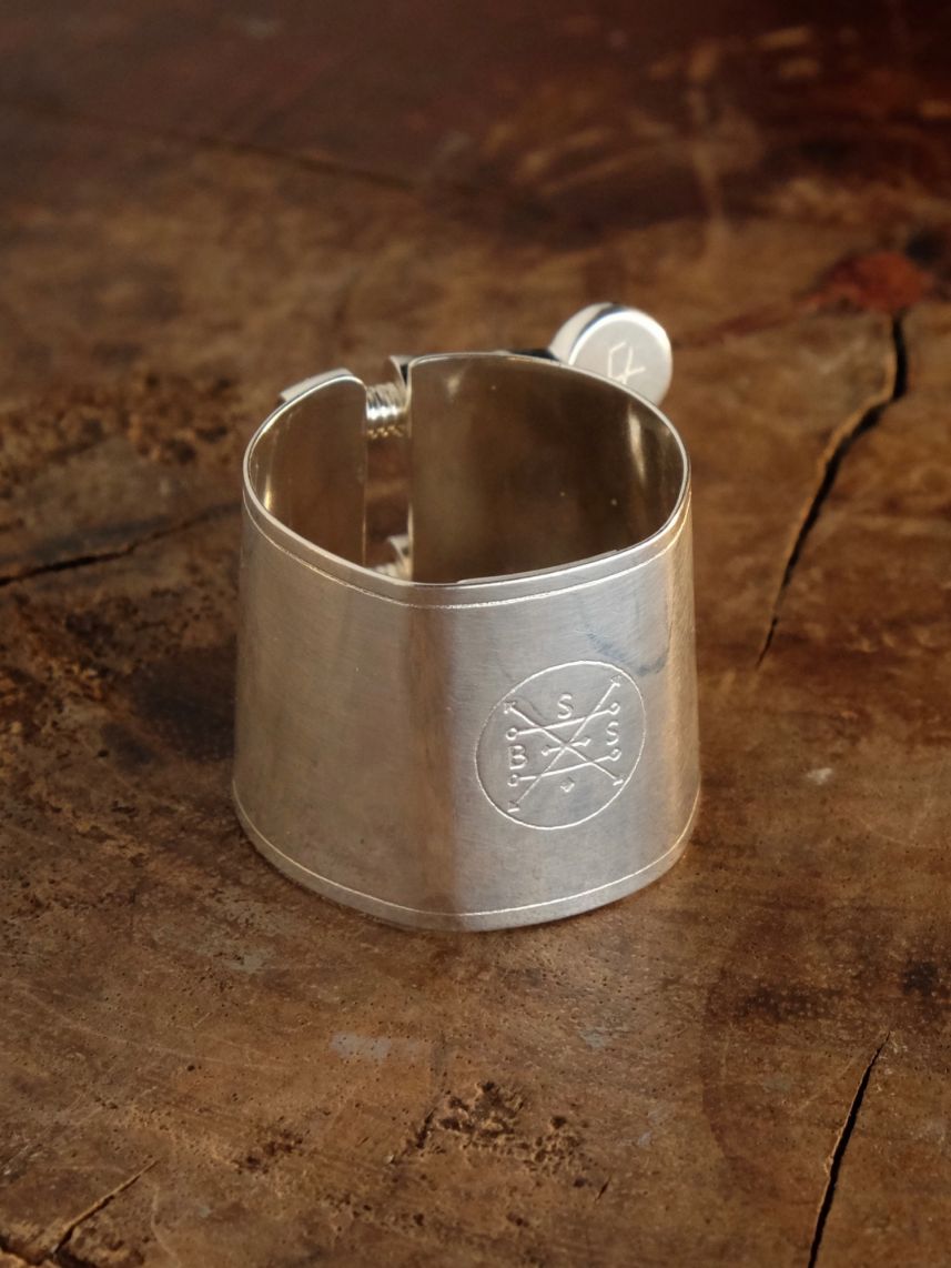 Boston Sax Shop Superlative Tenor Sax Ligature