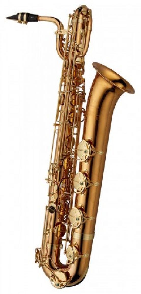 Yanagisawa BWO2 Solid Bronze Baritone Sax image