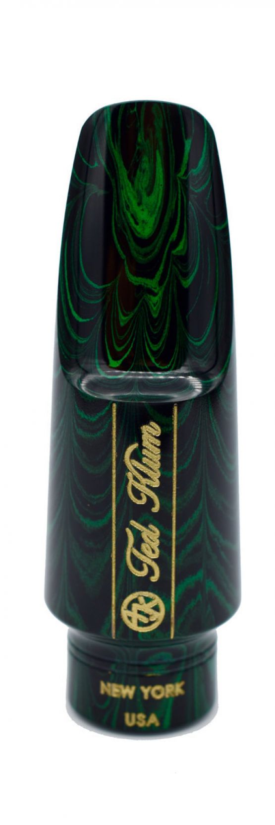 Ted Klum NY Alto Sax Mouthpiece image