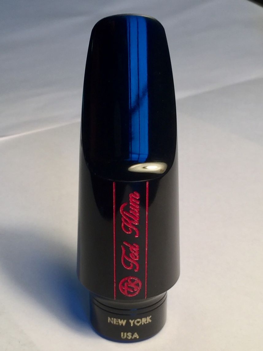 Ted Klum NY Alto Sax Mouthpiece