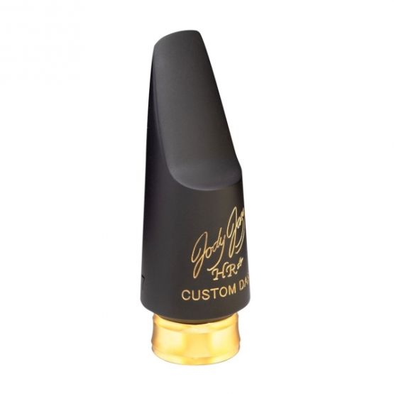 JodyJazz HR* Custom Dark Alto Sax Mouthpiece image