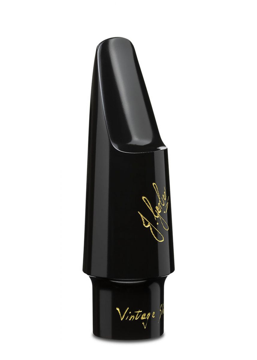 Johannes Gerber Slant Tenor Sax Mouthpiece