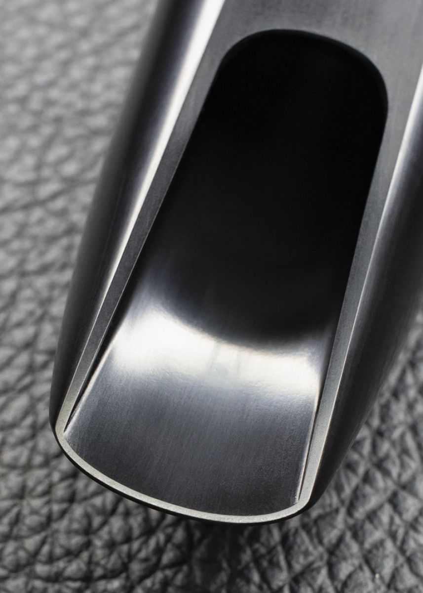 Johannes Gerber Slant Tenor Sax Mouthpiece