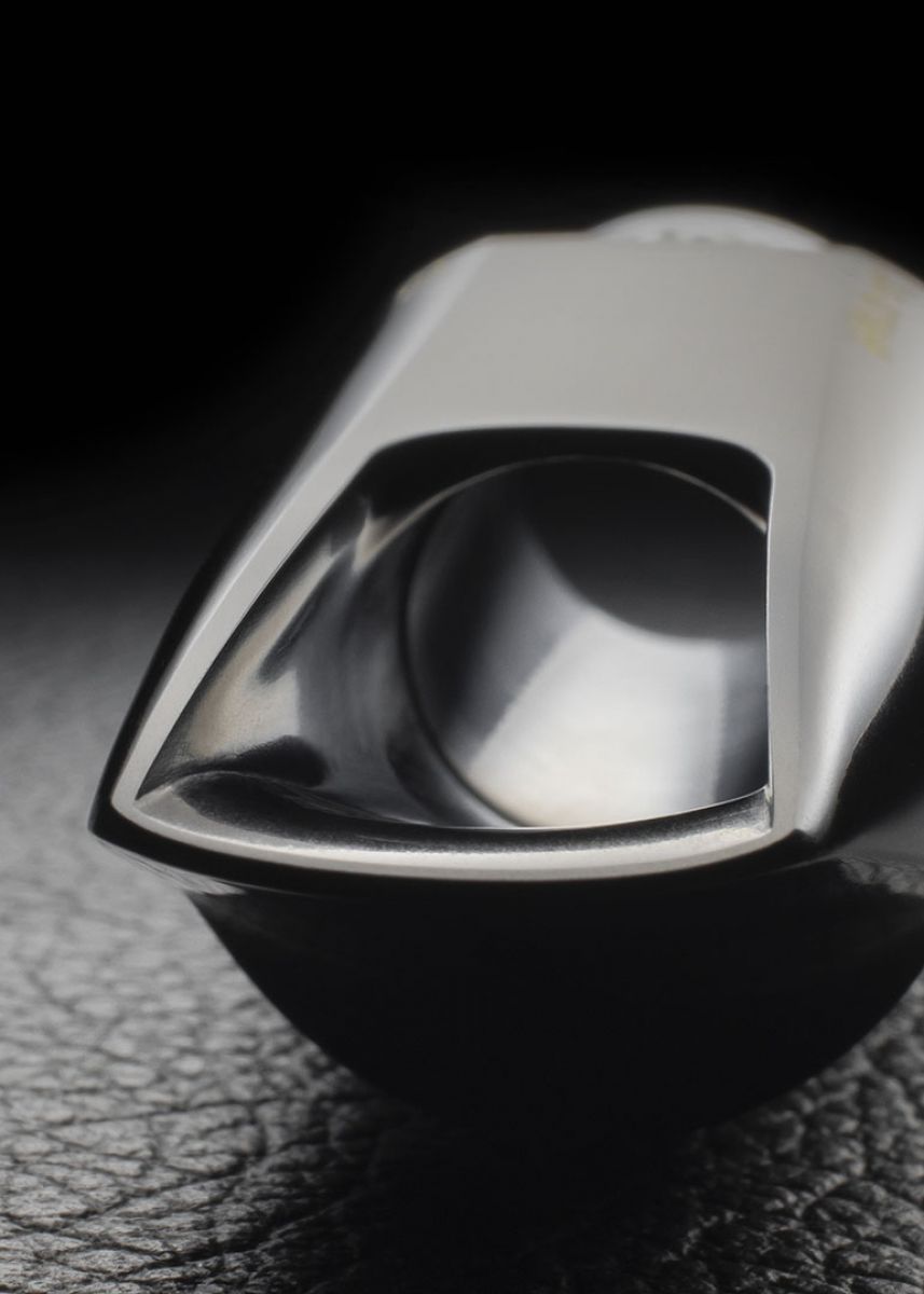 Johannes Gerber Slant Tenor Sax Mouthpiece