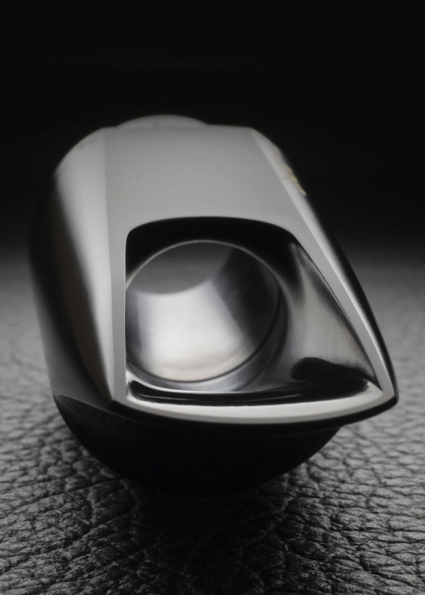 Johannes Gerber NY Bros Alto Sax Mouthpiece