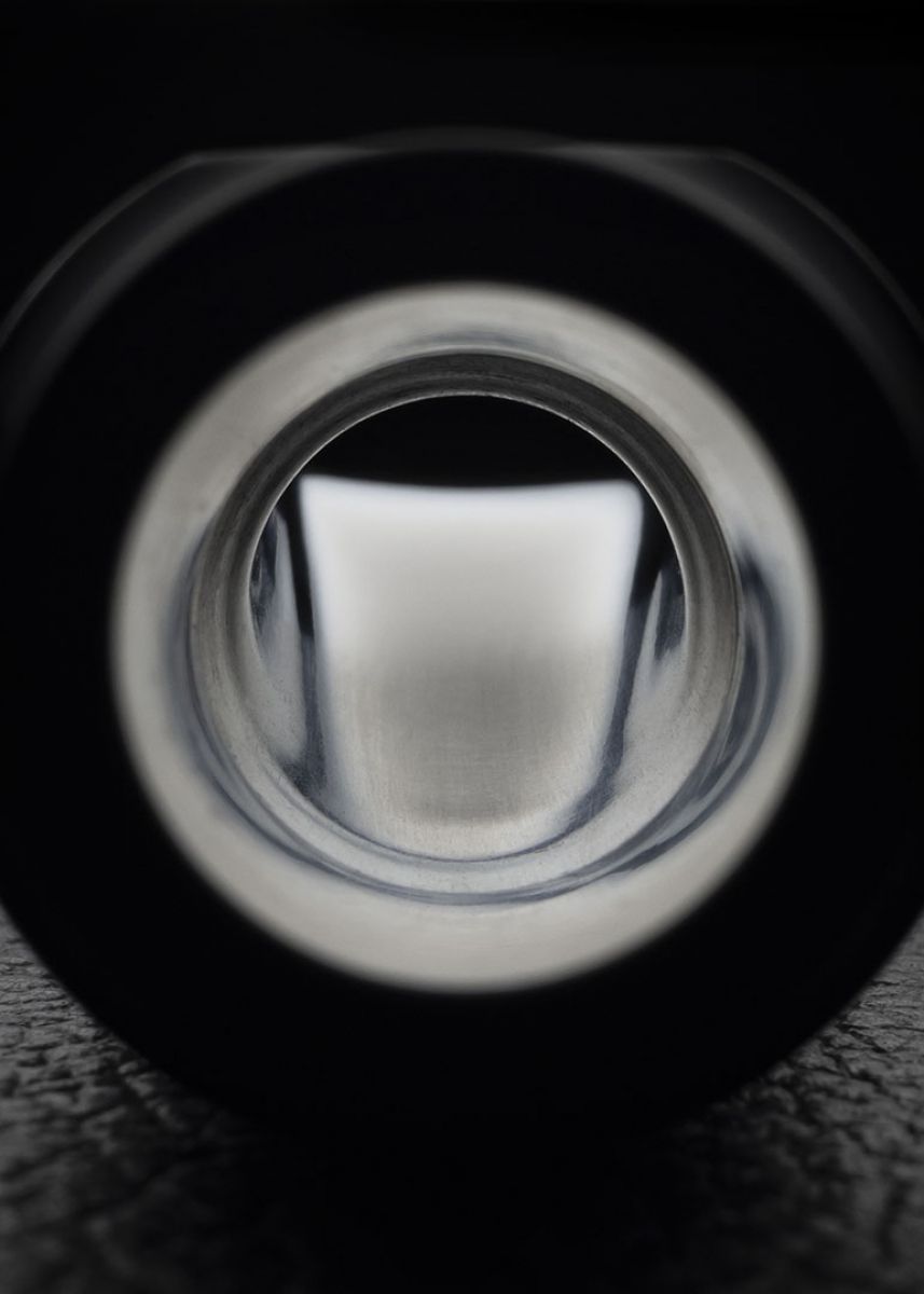 Johannes Gerber NY Bros Alto Sax Mouthpiece