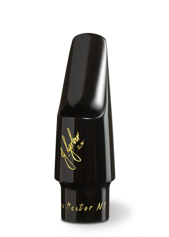 Johannes Gerber Vibra Master NY Alto Sax Mouthpiece image