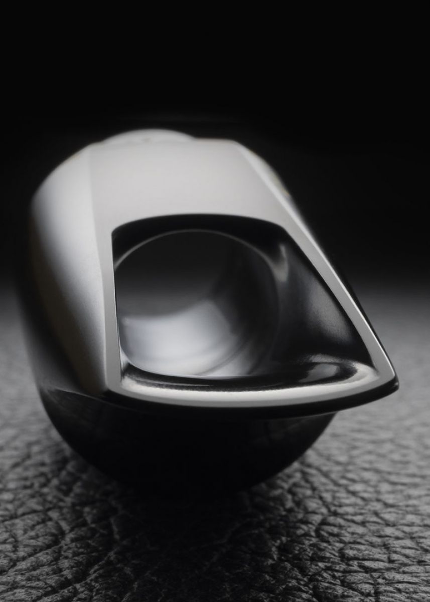 Johannes Gerber Vibra Master NY Alto Sax Mouthpiece