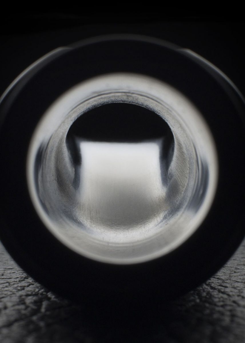 Johannes Gerber Vibra Master NY Alto Sax Mouthpiece