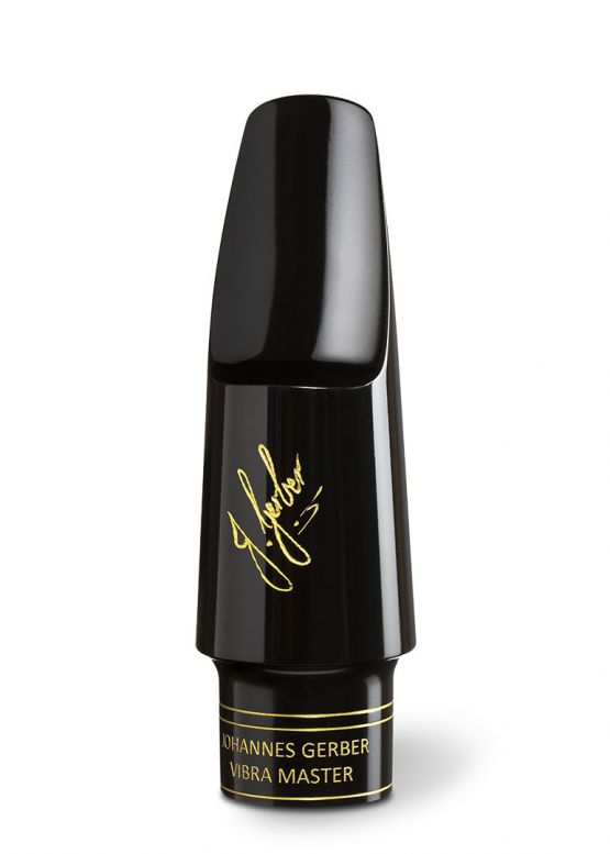 Johannes Gerber Vibra Master Tenor Sax Mouthpiece image