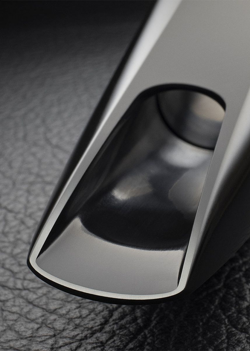 Johannes Gerber Vibra Master Tenor Sax Mouthpiece