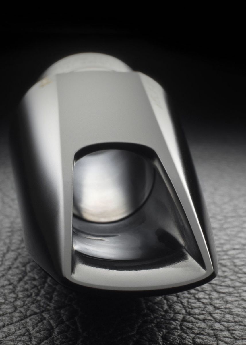 Johannes Gerber Vibra Master Tenor Sax Mouthpiece