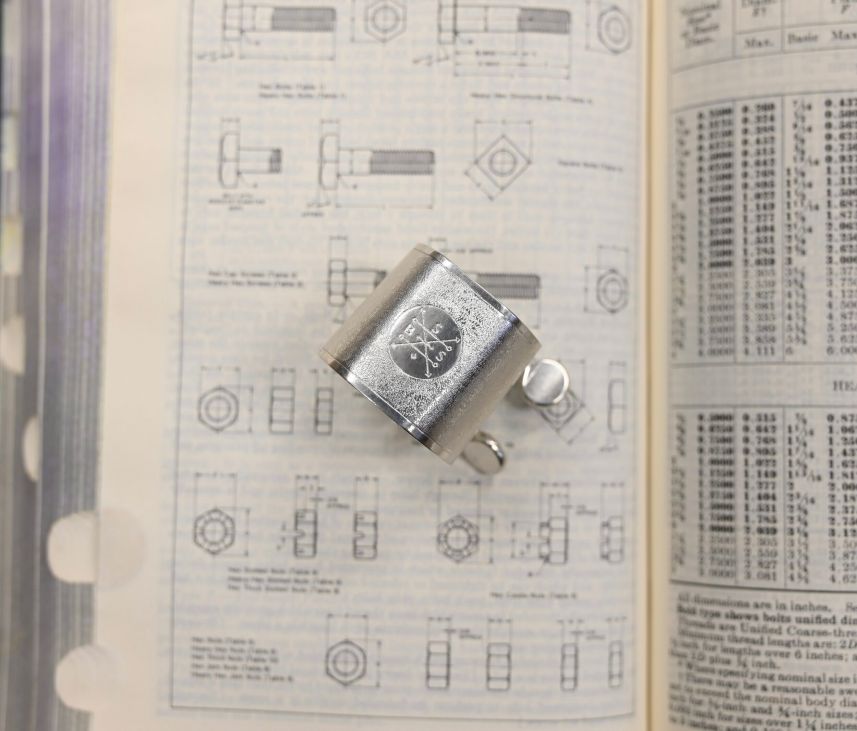 Boston Sax Shop Superlative Tenor Sax Ligature