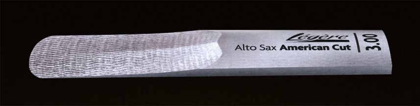 Legere American Cut Alto Sax Reed