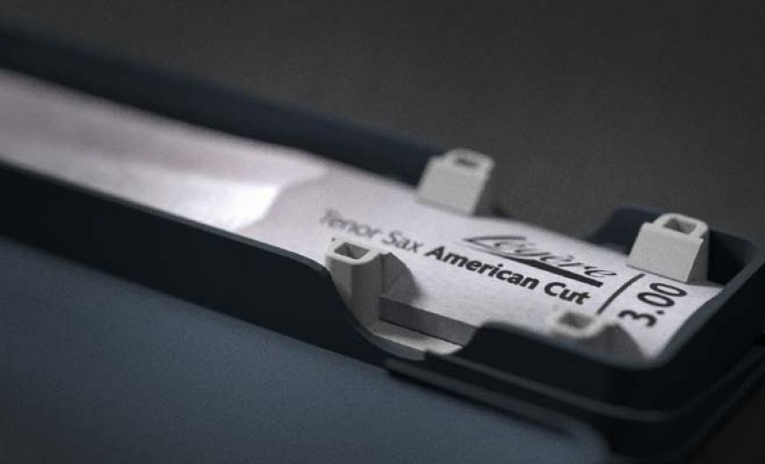 Legere American Cut Alto Sax Reed