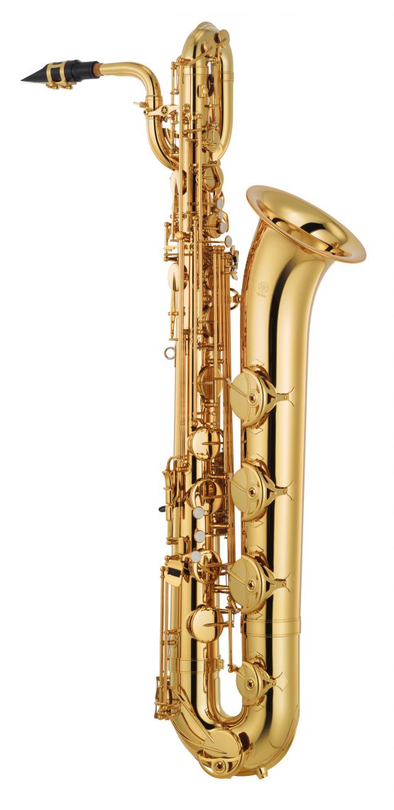 Yamaha YBS-480 Baritone Sax image