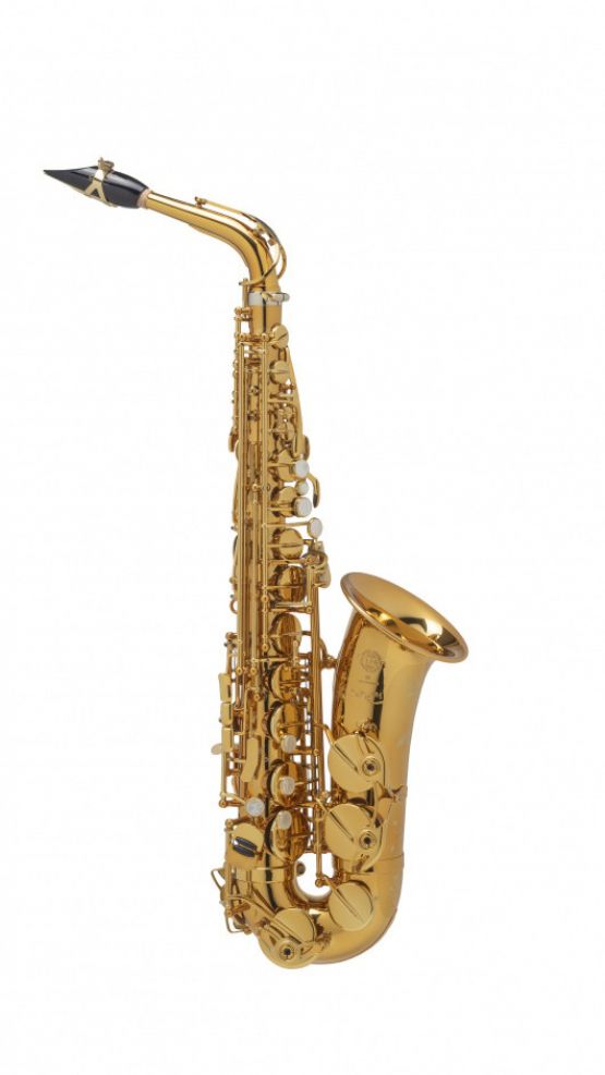 Selmer Supreme Alto Sax - Dark Gold Lacquer image