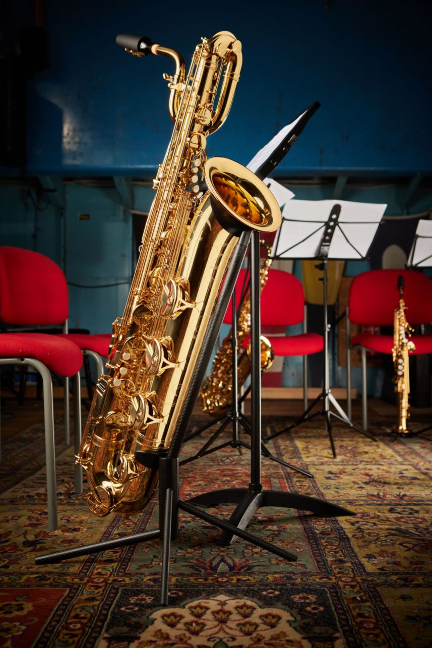 Yamaha YBS82 Custom Baritone Saxophone