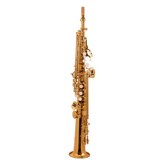 Trevor James 'The Horn' Soprano Saxophone image