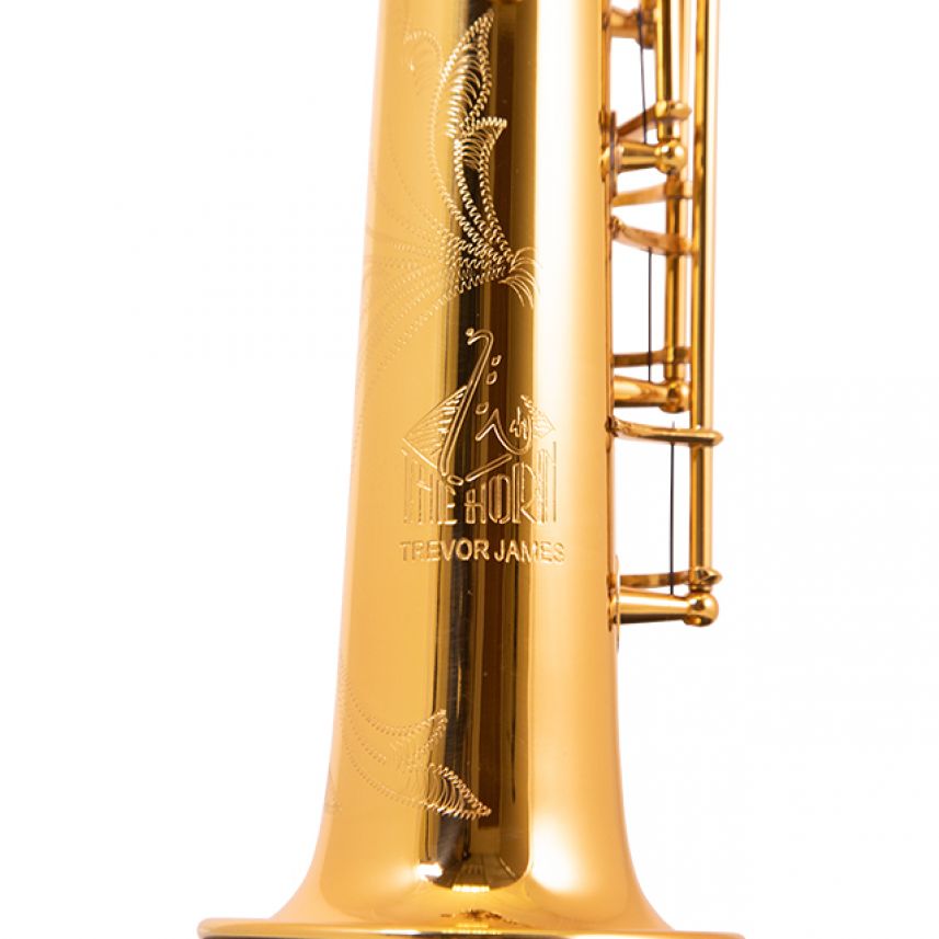 Trevor James 'The Horn' Soprano Saxophone