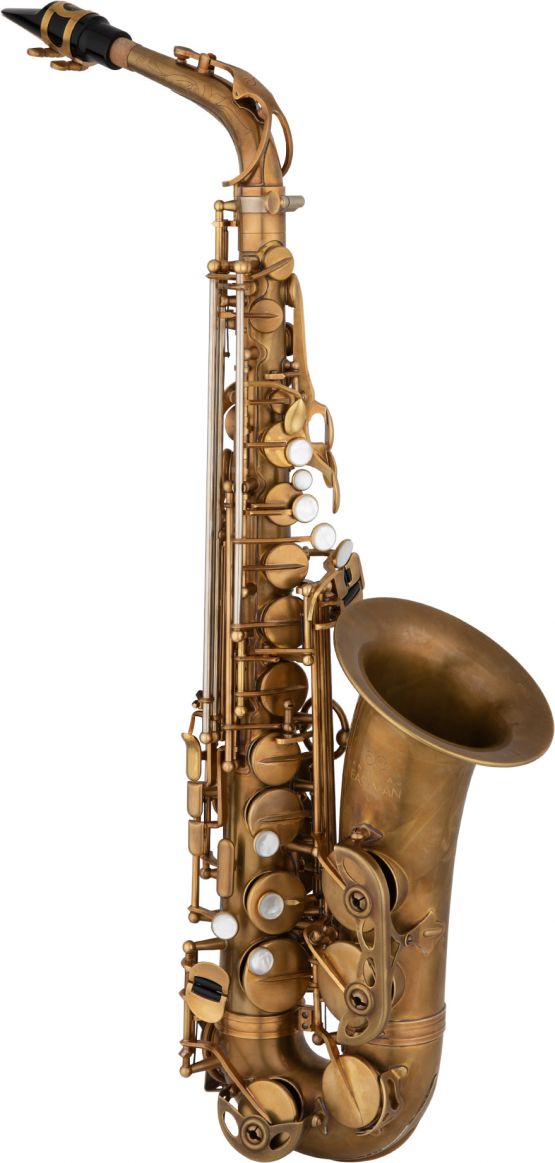 Eastman 52nd Street Alto Saxophone 2nd Edition  image
