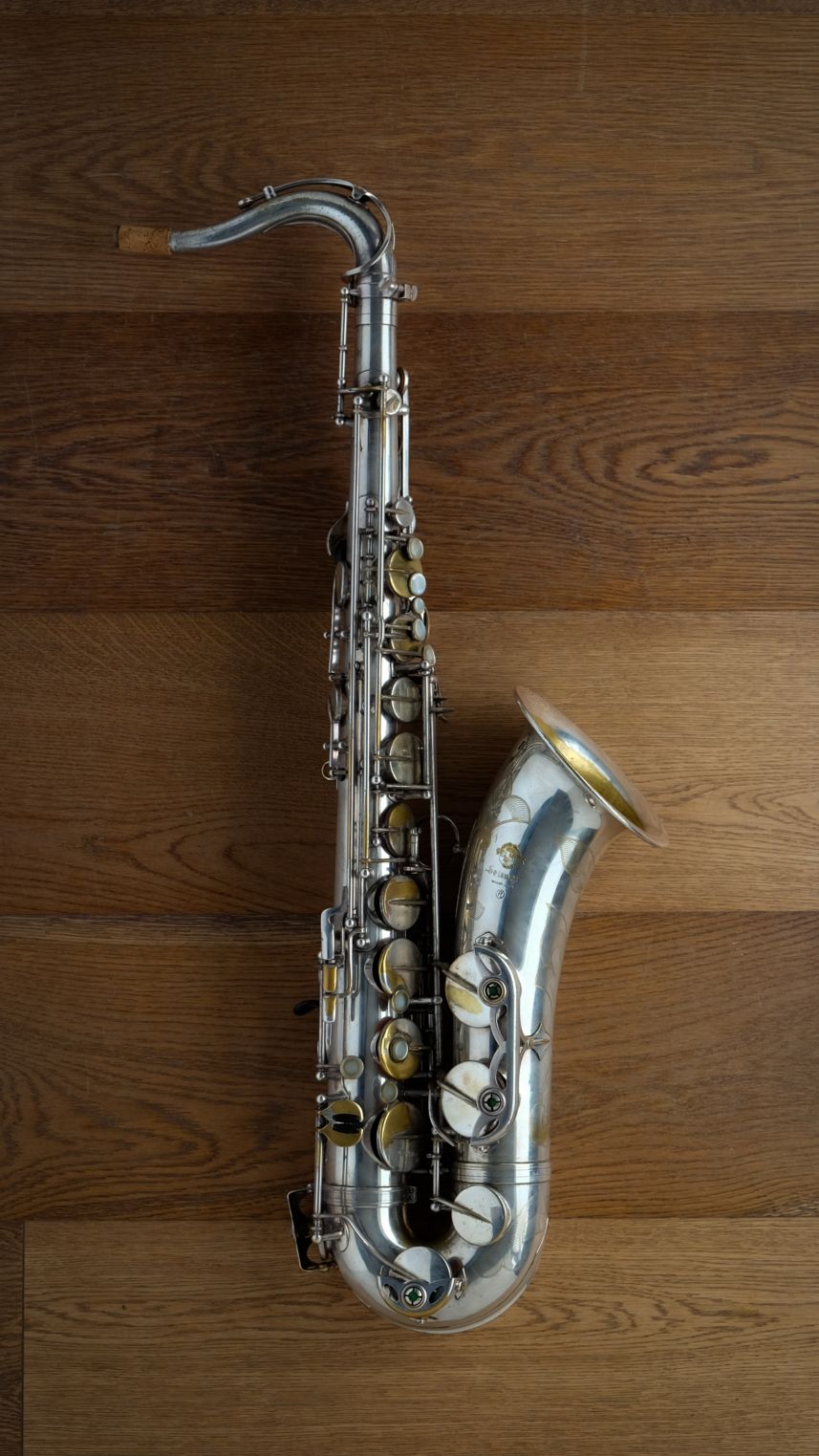 (Used) Selmer Mark VI 233*** Tenor Sax