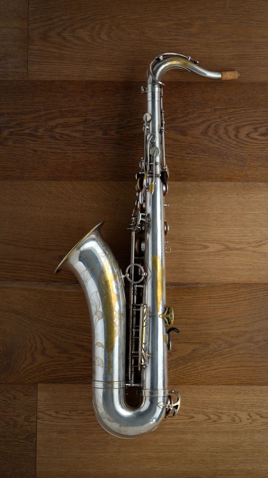 (Used) Selmer Mark VI 233*** Tenor Sax