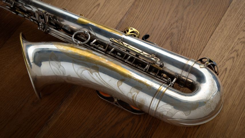 (Used) Selmer Mark VI 233*** Tenor Sax