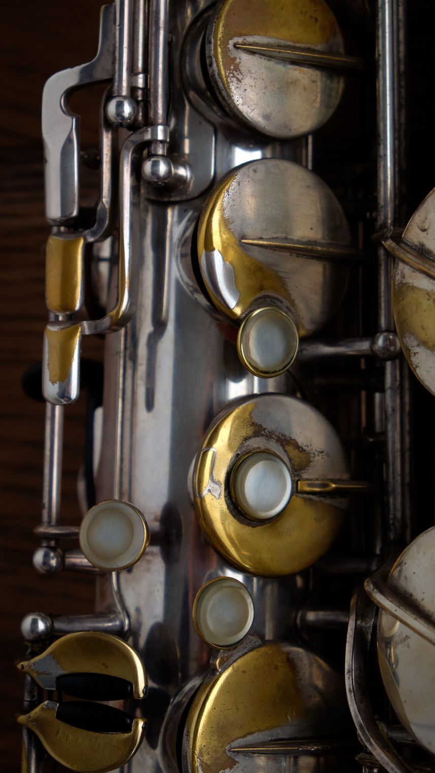 (Used) Selmer Mark VI 233*** Tenor Sax