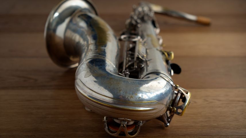 (Used) Selmer Mark VI 233*** Tenor Sax